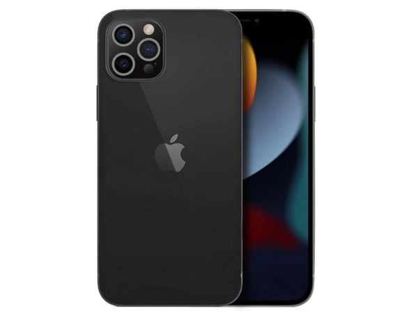 PURO 0.3 Nude Apple iPhone 13 Pro Max -puhelimen suojakuori, TPU, läpinäkyvä
