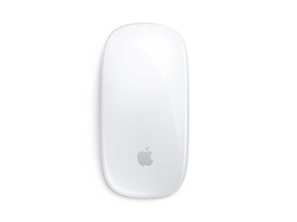 Apple Magic Mouse - Mus - multi-touch - trådløs - Bluetooth