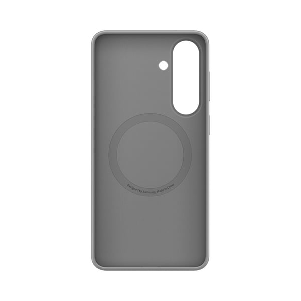 Samsung EF-ES947 - Bakdeksel til mobiltelefon - silikon - grå - for Galaxy S26+