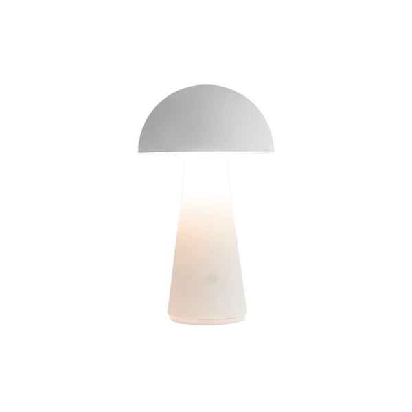 Sirius Sirius Sam oppladbar lampe - hvit - H 28 cm
