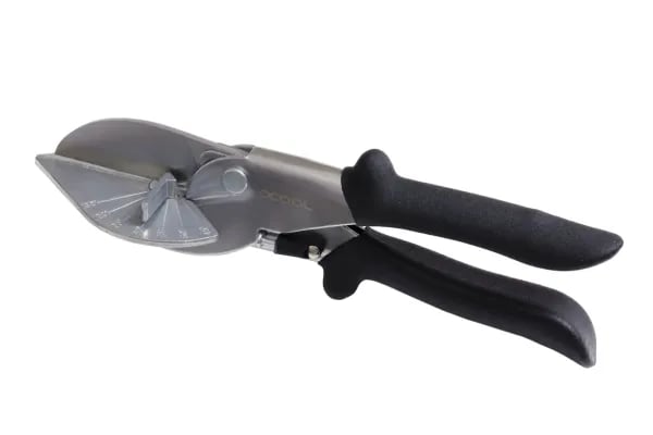 Alphacool 11641, Slangekutter, Sort