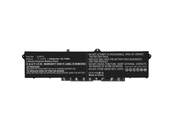 CoreParts MBXDE-BA0265, Akku, Precision 15 3561
