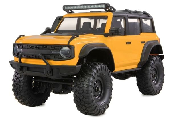 Amewi 22718, Crawler, 1:16, 14 år, 500 mAh, 696 g