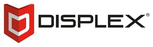 Displex 02020, Apple, iPhone 16 Pro, Tørr påføring, Skittbestandig, Ripebestandig, Gjennomsiktig, 1 stykker
