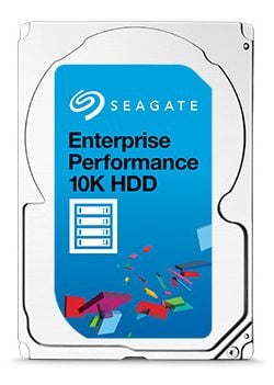Dell 1.2TB 10K 12GBPS 2.5" SAS HDD (ST1200MM0088)
