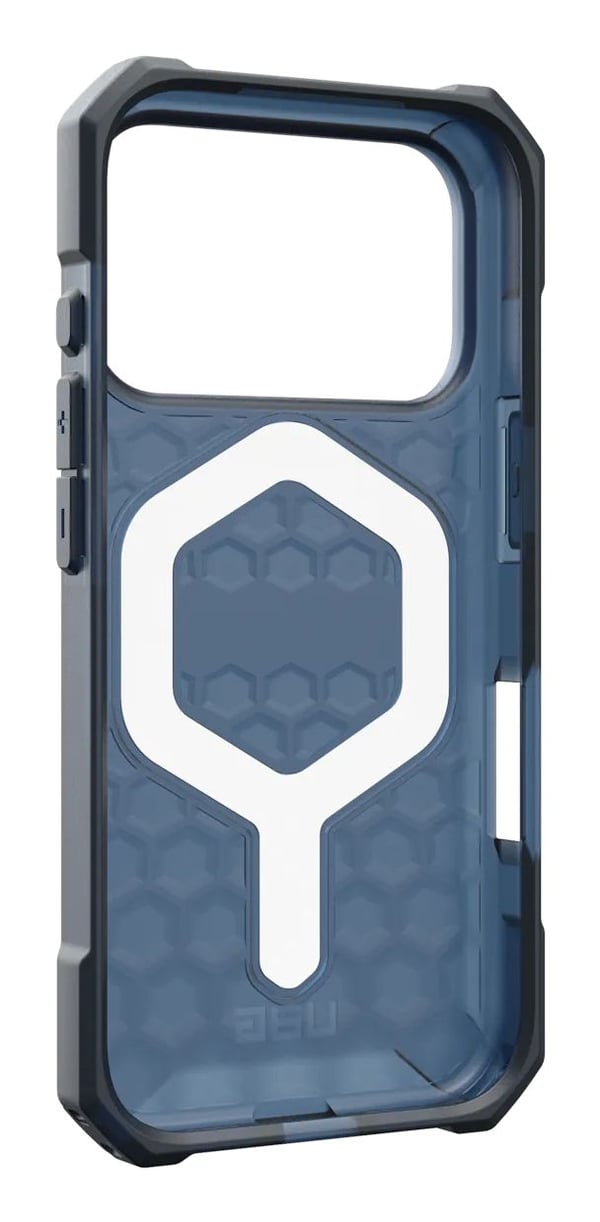 UAG Essential Armor MagSafe-deksel 114540114151 for iPhone 17 Pro, blå