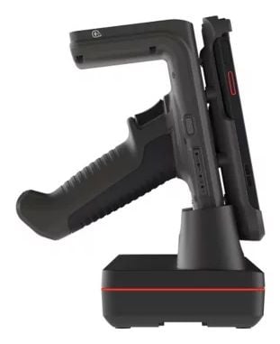 Honeywell IH45 - Streckkodsläsare/RFID-läsare - Bluetooth 5.0, USB - 902-928 MHz - för Honeywell CT30, CT40, CT45, CT47; Dolphin CT40, CT60; ScanPa...