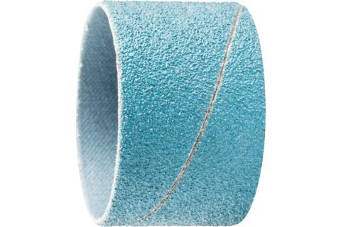 PFERD 42217155, Slibetromme, Universel, 12700 rpm, Blå, 4,5 cm, 30 mm