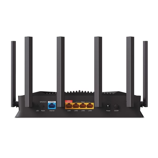 TP-Link Archer GE400 Wi-Fi 7 -reititin BE6500 kaksikaistainen