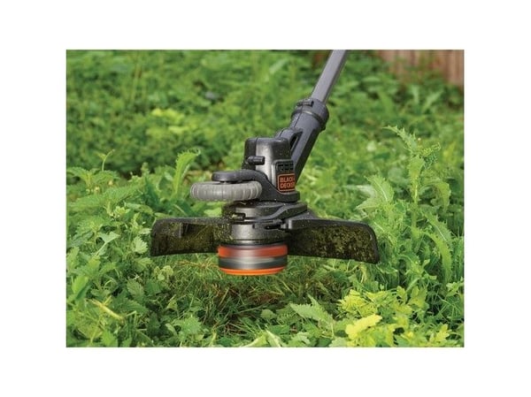 BLACK+DECKER STC1820EPC-QW grästrimmer 18 V 28 cm 2,0 Ah