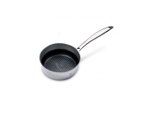 Berlinger Haus BH/6558A, Grytfrom, Rund, Rostfritt stål, gas, halogen, Induktion, Rostfritt stål, Rostfritt stål
