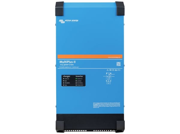 Victron Energy MultiPlus-II PMP122305010 strømforsyning 12/3000/120-32