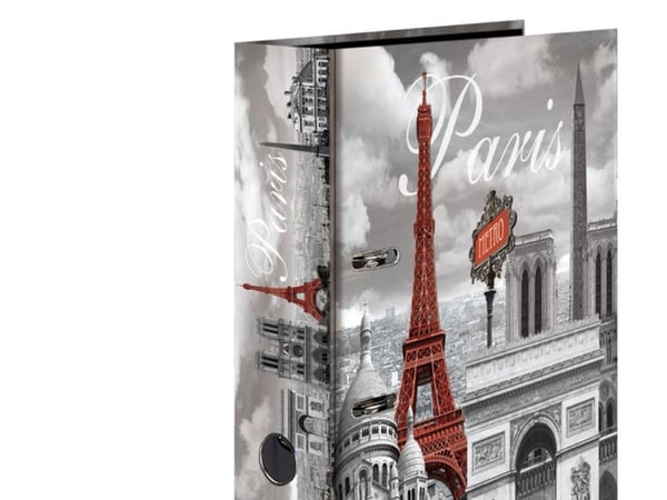 HERMA Ordner A4 Paris (7173)