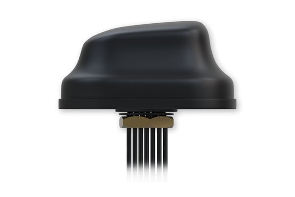 Teltonika - Antenne - radom - mobiltelefon, navigasjon, Wi-Fi - takmonterbar