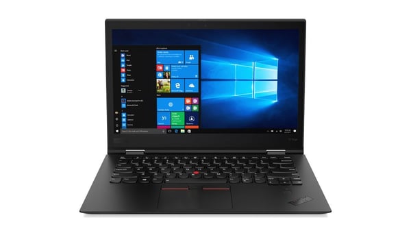 Renovert Lenovo ThinkPad X1 Yoga 3. gen 14" - Intel i5 8350U 1,7GHz 512GB NVMe 16GB Win11 Pro - berøringsskjerm - Tilstand: Grade B