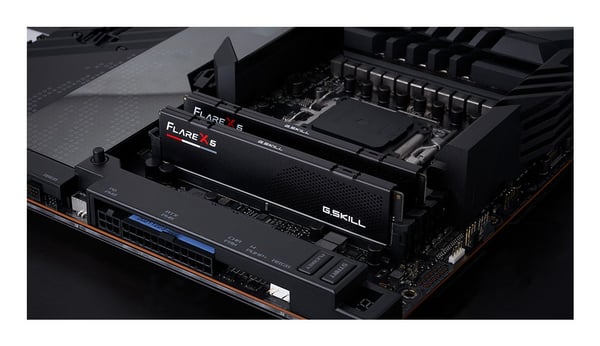 G.Skill Flare X5 DDR5 RAM-sett 16 GB 6000 MT/s CL30, 2x8 GB