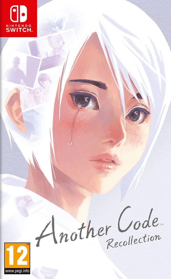 Nintendo Another Code: Recollection, Nintendo Switch, T (Teen)