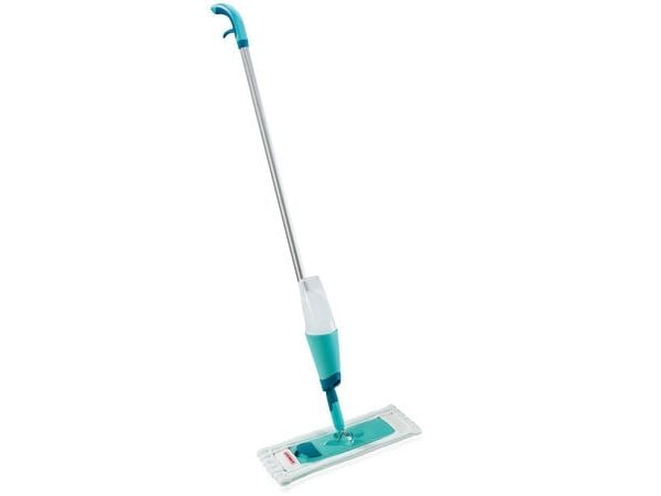 Leifheit 56690 Easy Spray XL gulvmopp i mikrofiber for parkett og laminat