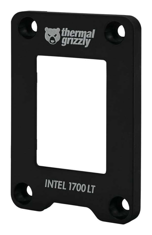 CPU-kontaktramme