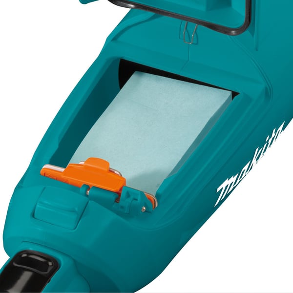 Makita DCL282FZ - Støvsuger - pinne - uten pose - uten kabel - ingen batteri, ingen lader