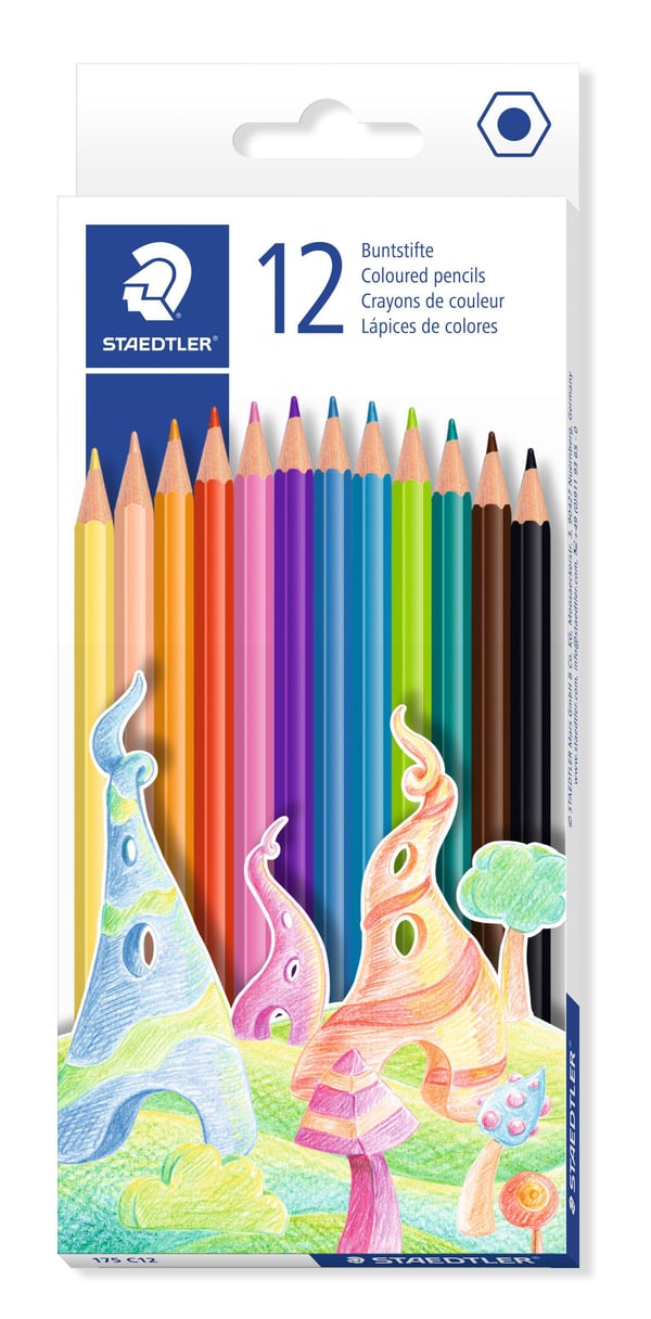 Staedtler 175 C12, Tyskland