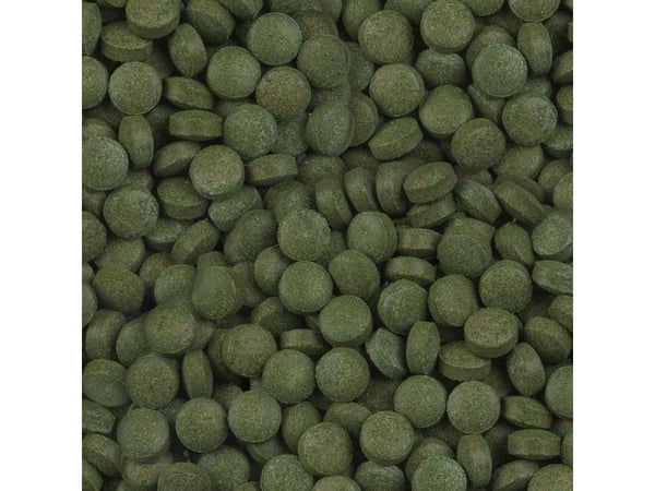 sera Plankton Tabs Nature, Akvariefisk, Tørr fiskemat, Blokk, Vitamin A, Vitamin B1, Vitamin B2, Vitamin C, Vitamin D3, Vitamin E, 40,2%, 13,8%