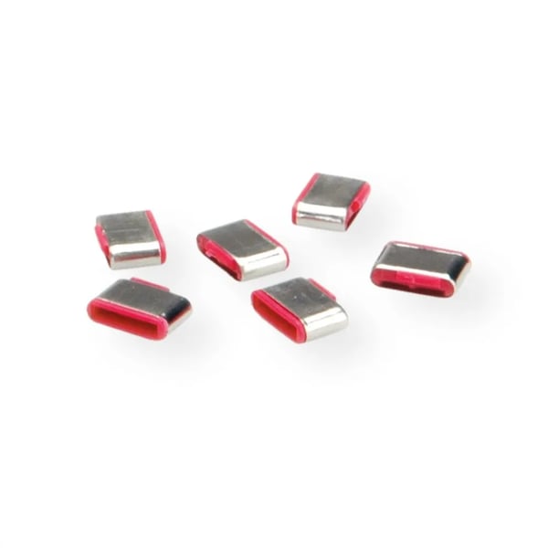 ROLINE 11.02.8334, Portinlukitsin, USB Type-C, Harmaa, 10 kpl