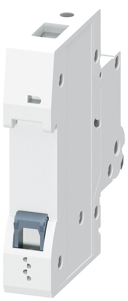 Siemens ledningsskyddsautomat 1-polig 2 A 230 V, 400 V 5SL4102-6