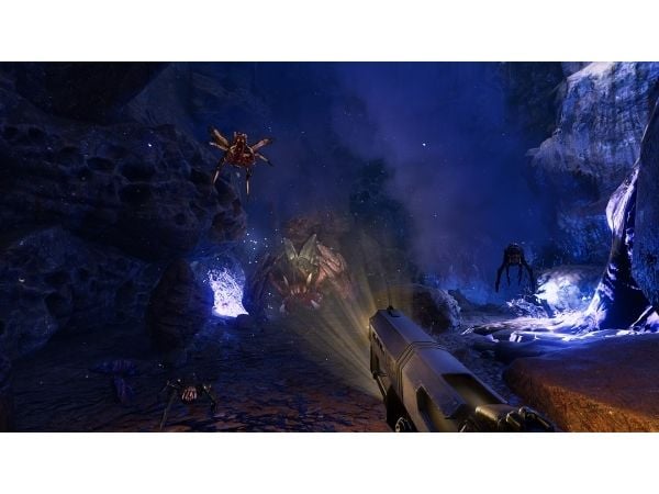 Sony Interactive Entertainment Farpoint, PlayStation 4, M (Utviklet), Fysisk medium, Virtuell virkelighet (VR)-hodesett nødvendig