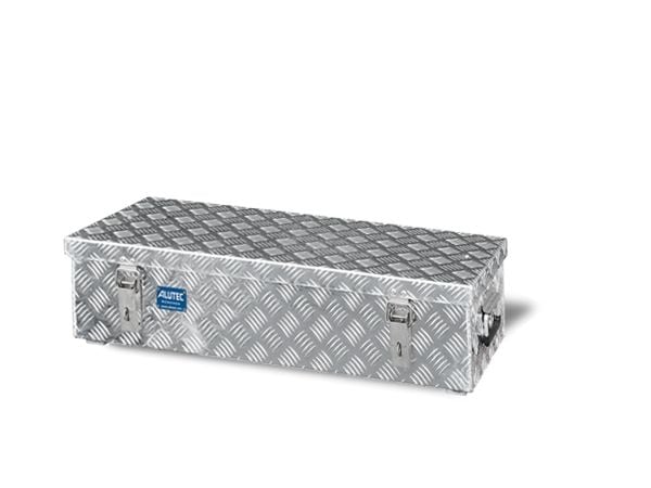 ALUTEC EXTREME 46, Varastolaatikko, Alumiini, Suorakulmainen, Alumiini, Yksivärinen, Auto