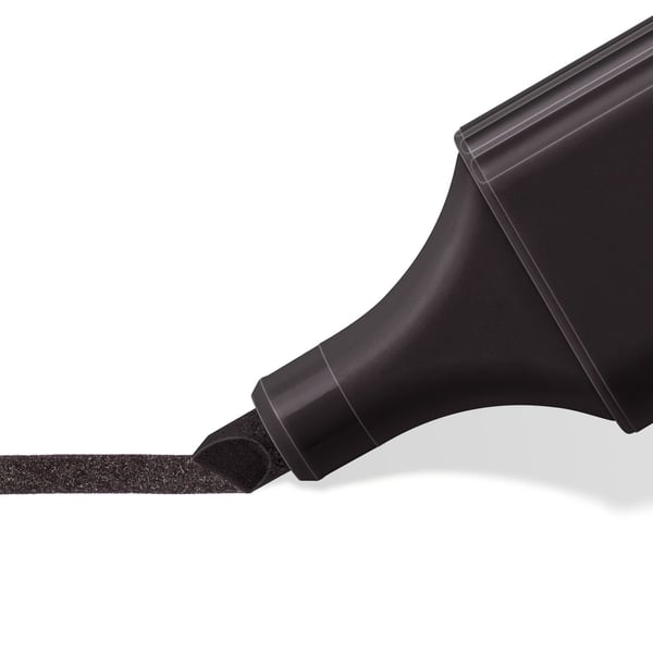 STAEDTLER Textsurfer classic 364 - Värikynät - valikoituja värejä - vesipohjainen muste - 1-5 mm (4 kpl)