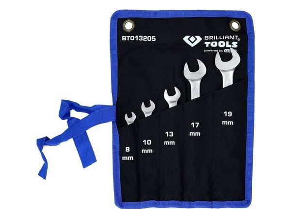 KS Tools BT013205 Rengasavaimen sarja