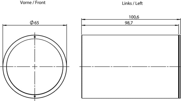 Siemens 6GF35408AC42 6GF3540-8AC42 Starterkit, Svart, 65 mm, 65 mm, 101 mm, 274 g