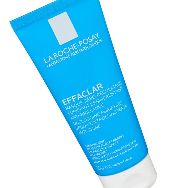 La Roche-Posay  Effaclar Purifying Clay Mask 100 ml