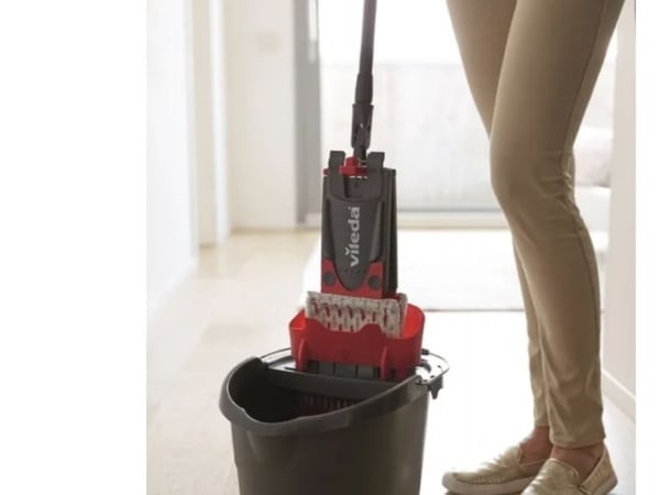 Vileda Ultramax Bucket & Wringer