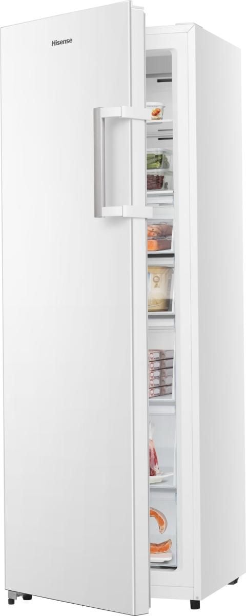 Hisense FV298N4AWE pakastin 240 L, E, No Frost, valkoinen