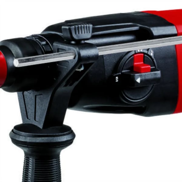 Einhell TC-RH 620 4F borhammer 620 W 2,2 J SDS-Plus, svart/rød