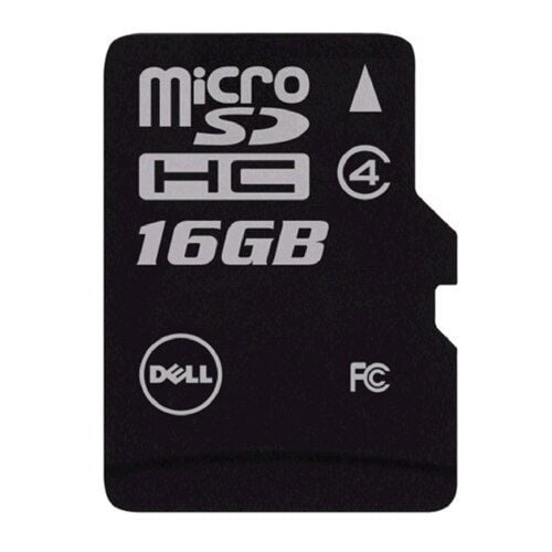 Dell - Flashminnekort - 16 GB - microSDHC - for PowerEdge C6420