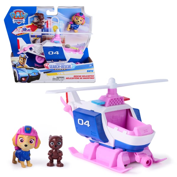 Paw Patrol Search&Rescue Themed Vehicle-Skye