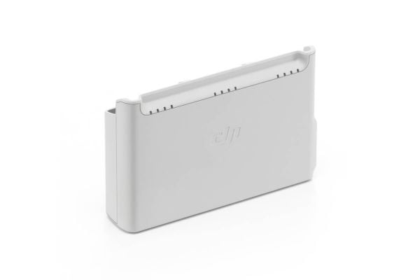 DJI Battery Charging Hub - Akkulaturi - kaksisuuntainen - 3 x akkujen lataus - 2 A - 3 lähtöliitäntää