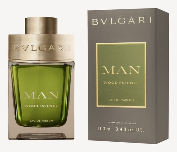 Bvlgari Man Wood Essence Eau De Parfum Refillable 100ml