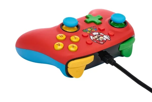 PowerA Pad PowerA SWITCH Kablet NANO Pad Mario Medley