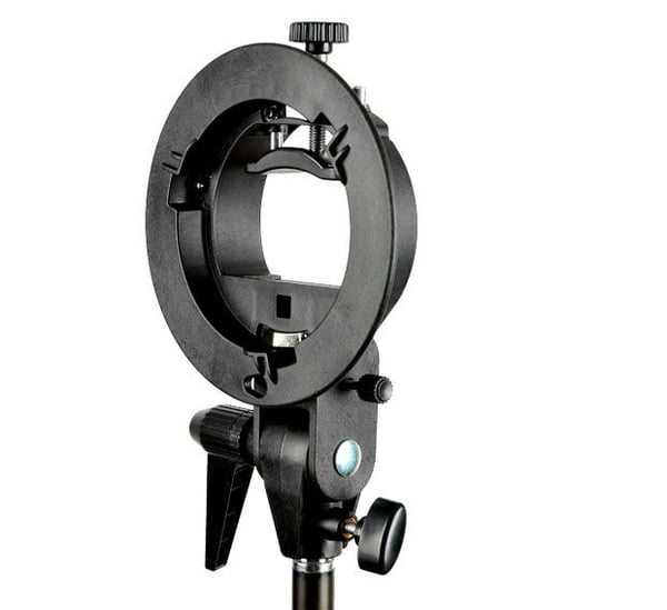 Godox SFUV8080 softbox-setti, S-tyypin Bowens-kiinnitys, 80 × 80 cm + laukku