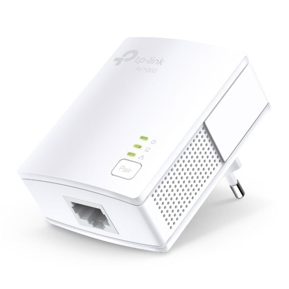 TP-Link TL-PA7019 KIT, 1000 Mbit/s, IEEE 1901, IEEE 802.3, IEEE 802.3ab, IEEE 802.3u, Typ C, Gigabit Ethernet, 10,100,1000 Mbit/s, HomePlug AV2