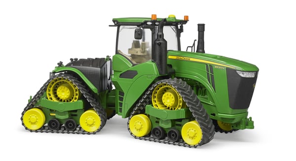 Bruder 04055 John Deere 9620RX leksakstraktor 1:16, banddrift