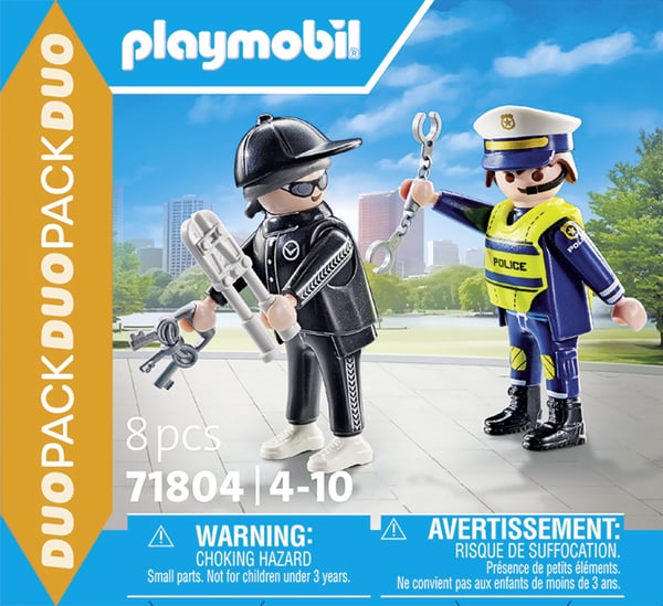 Playmobil 71804P, 4 År, Multifärg, Plast