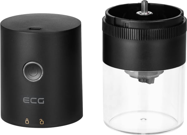 ECG KM 150, 120 W, 3.7 V, 65 dB, Type C, 400 g, 74 mm