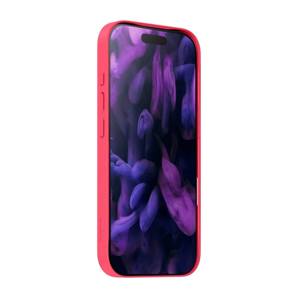LAUT HUEX SLIM, Suojus, Apple, iPhone 17, 16 cm (6.3"), Koralli