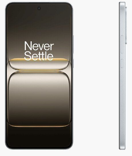 OnePlus Nord CE5 128GB/8GB - Marble Mist