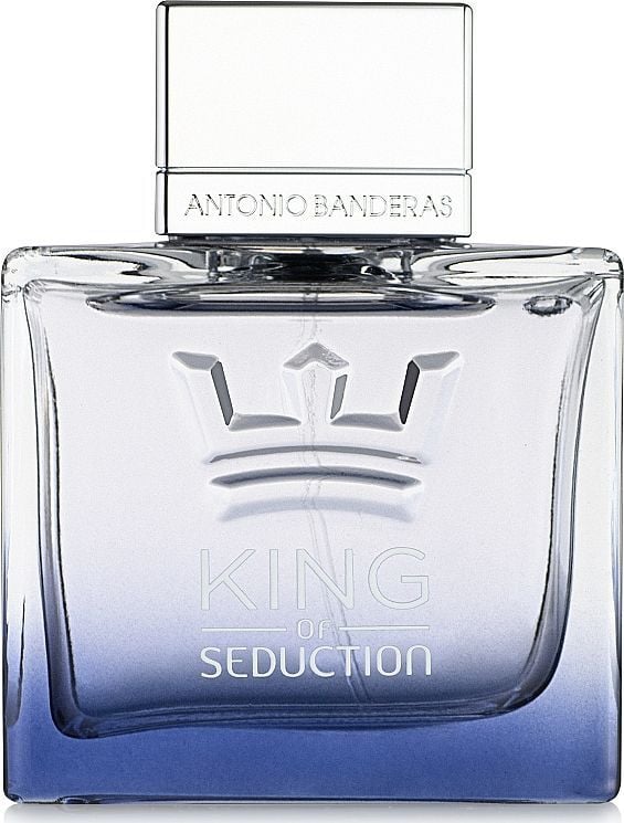 Puig A Banderas King Of Seduction Man Eau De Toilette Spray 100ml